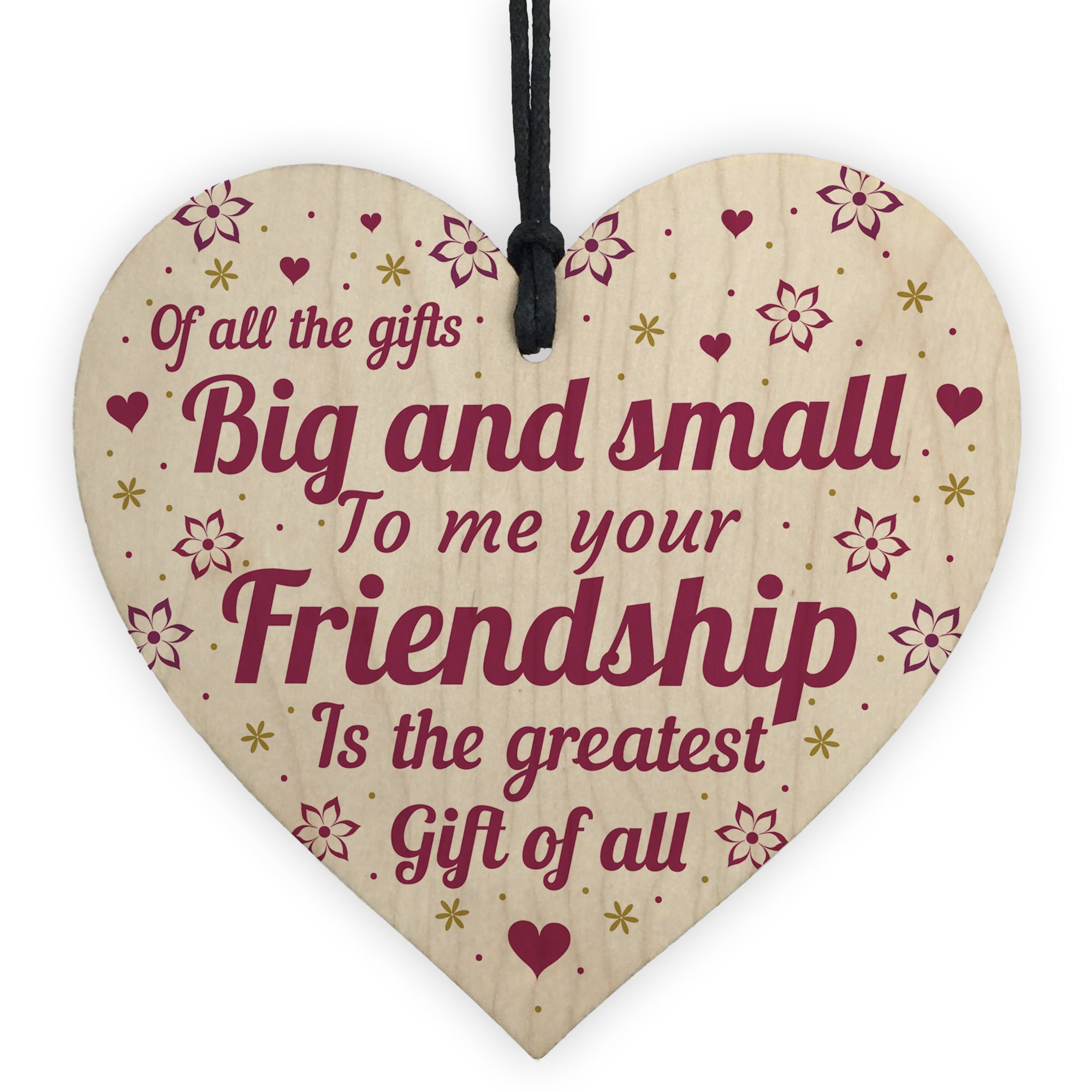 The Gift of Friendship — Katie Kibbe