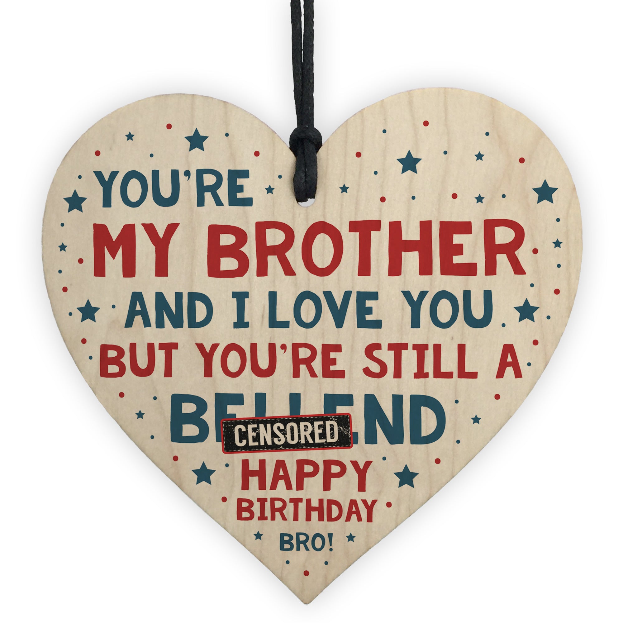 Brother's Bank, Big brother Gift, Brother Birthday/ Bro Gift ideas | eBay