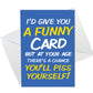 Birthday Card For Mum Dad Grandad Nan Funny Humour Card Novelty