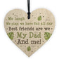 Dad Gift Fathers Day Gift Birthday Christmas Gift From Daughter