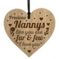 Gift for Nanny Wood Plaque Nanny Birthday Gifts Nanny Christmas