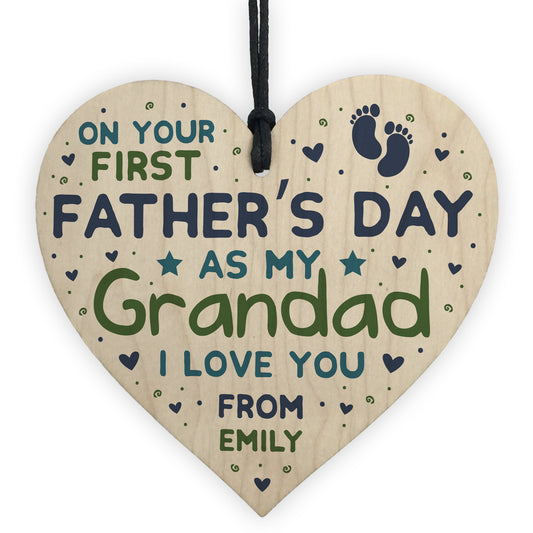 Fathers Day Gifts For Grandad To Be Gifts From Bump Baby Gifts