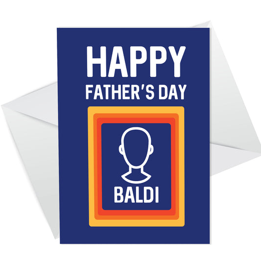 Funny Rude Fathers Day Card Novelty Humour Card For Dad