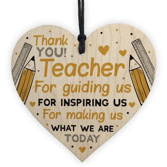 Gift For Nursery Teacher Teaching Assistant Leaving School Gift