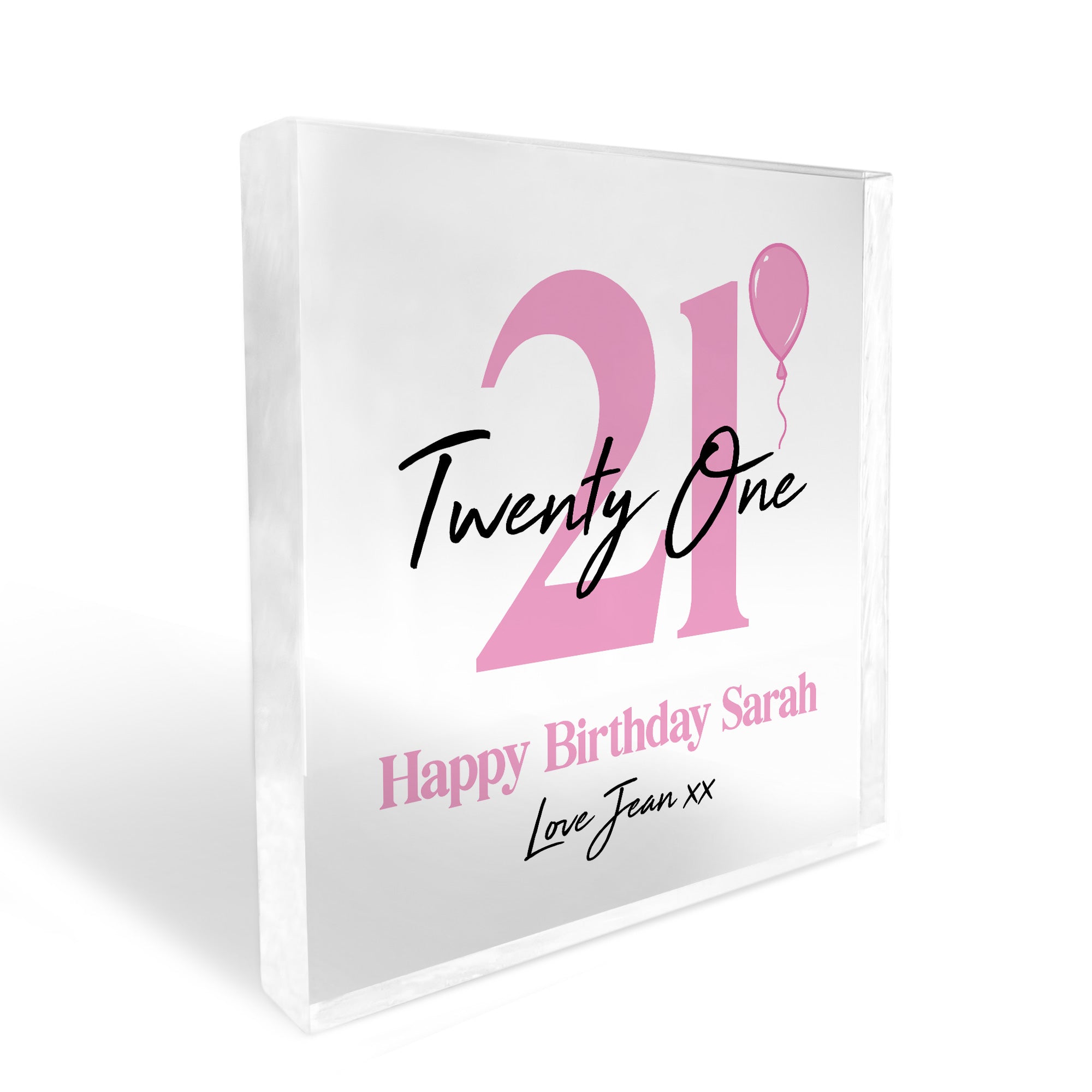 First Legal Drink 21st Birthday Party Mini Bottle Tags – Paper Cute Ink