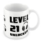 21st Birthday Gift For Gamer Funny Mug Gift For Son Brother