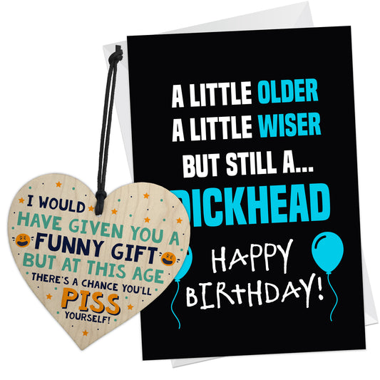 Funny 40th 50th 60th Birthday Gifts For Men Funny Birthday Card