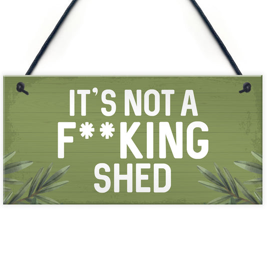 Funny Garden Signs And Plaques Shed Signs Summerhouse Sign