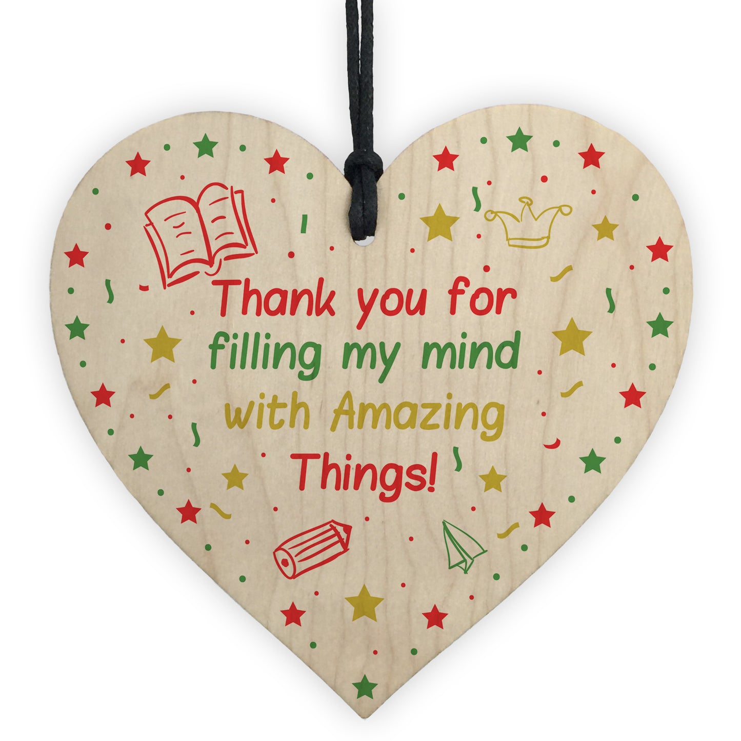 Thank You Amazing Minds Teacher Teaching Assistant Thank You