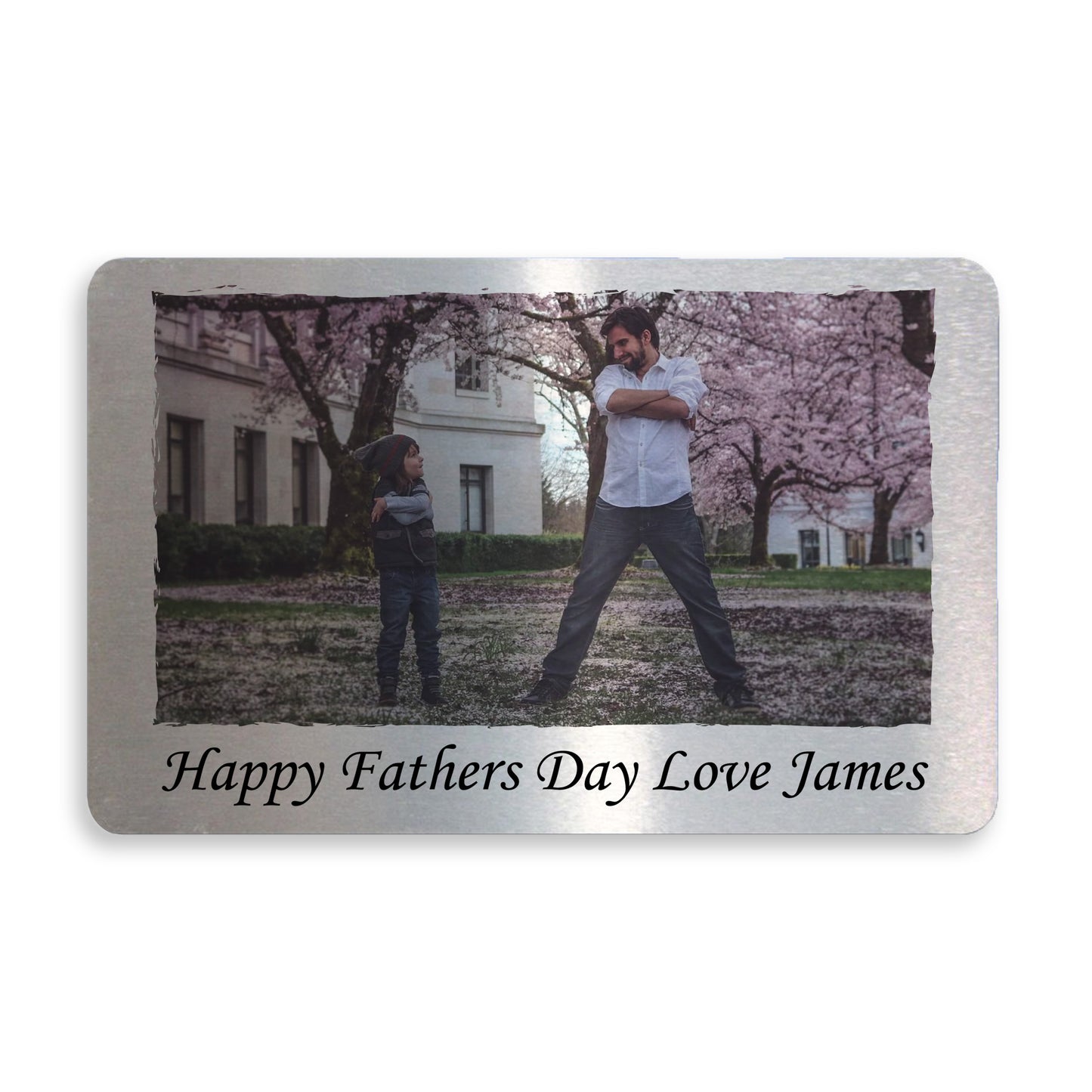 Personalised Fathers Day Gift For Dad Grandad Daddy Photo