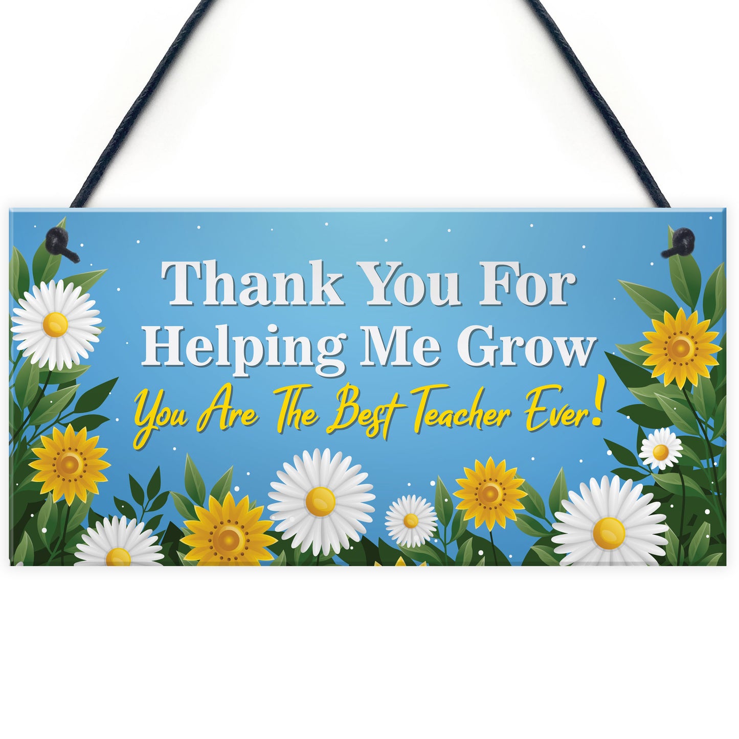 Teacher Gifts Plaque Thank You Gifts Leaving Gifts for School