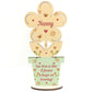 Nanny Gift Wooden Flower Gift For Nanny Birthday Gift For Her