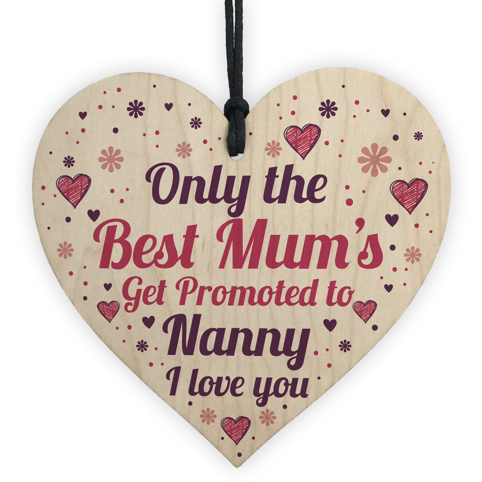 Best mums get hot sale promoted to nanny