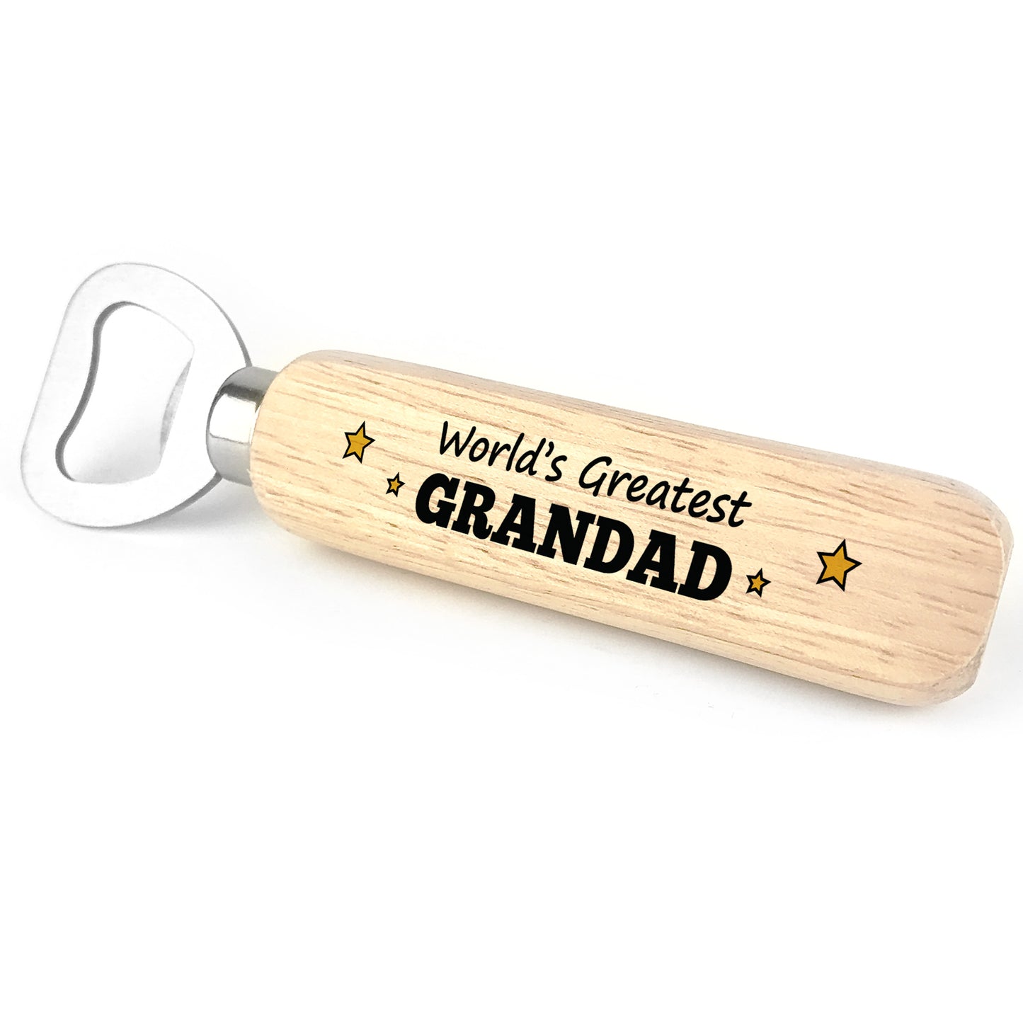 Grandad Gift Novelty Birthday Fathers Day Gift Bottle Opener