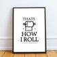 Funny Toilet Sign Toilet Decor Framed Print New Home Gift