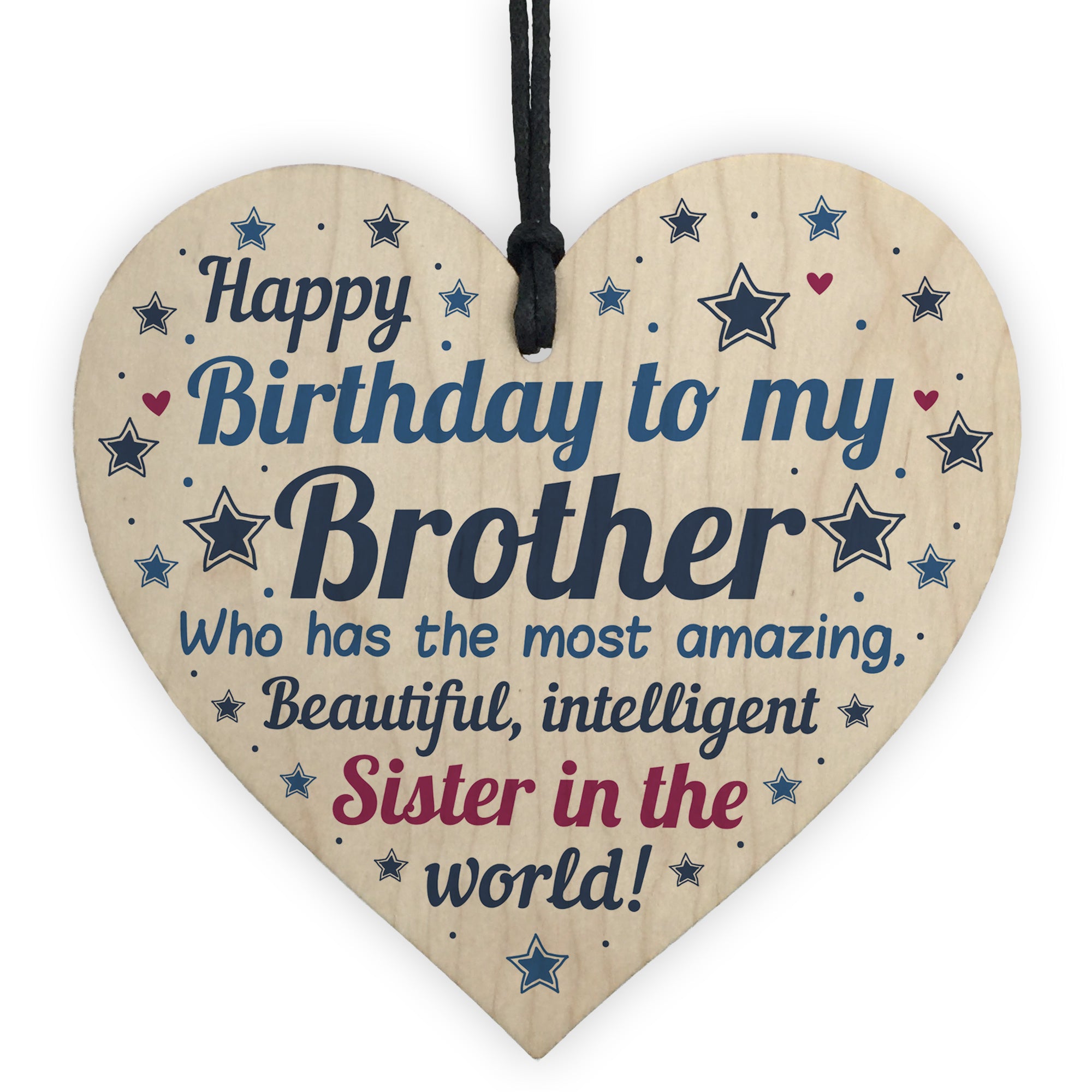 Brother Gift For Brother Wedding Gift for Brothers Birthday Gift for B –  Letter Art Gifts