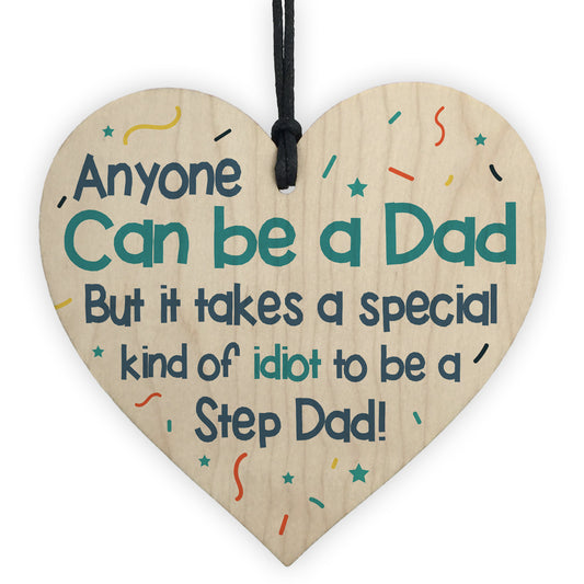 Novelty Step Dad Gifts For Fathers Day Gifts Funny Gift Ideas