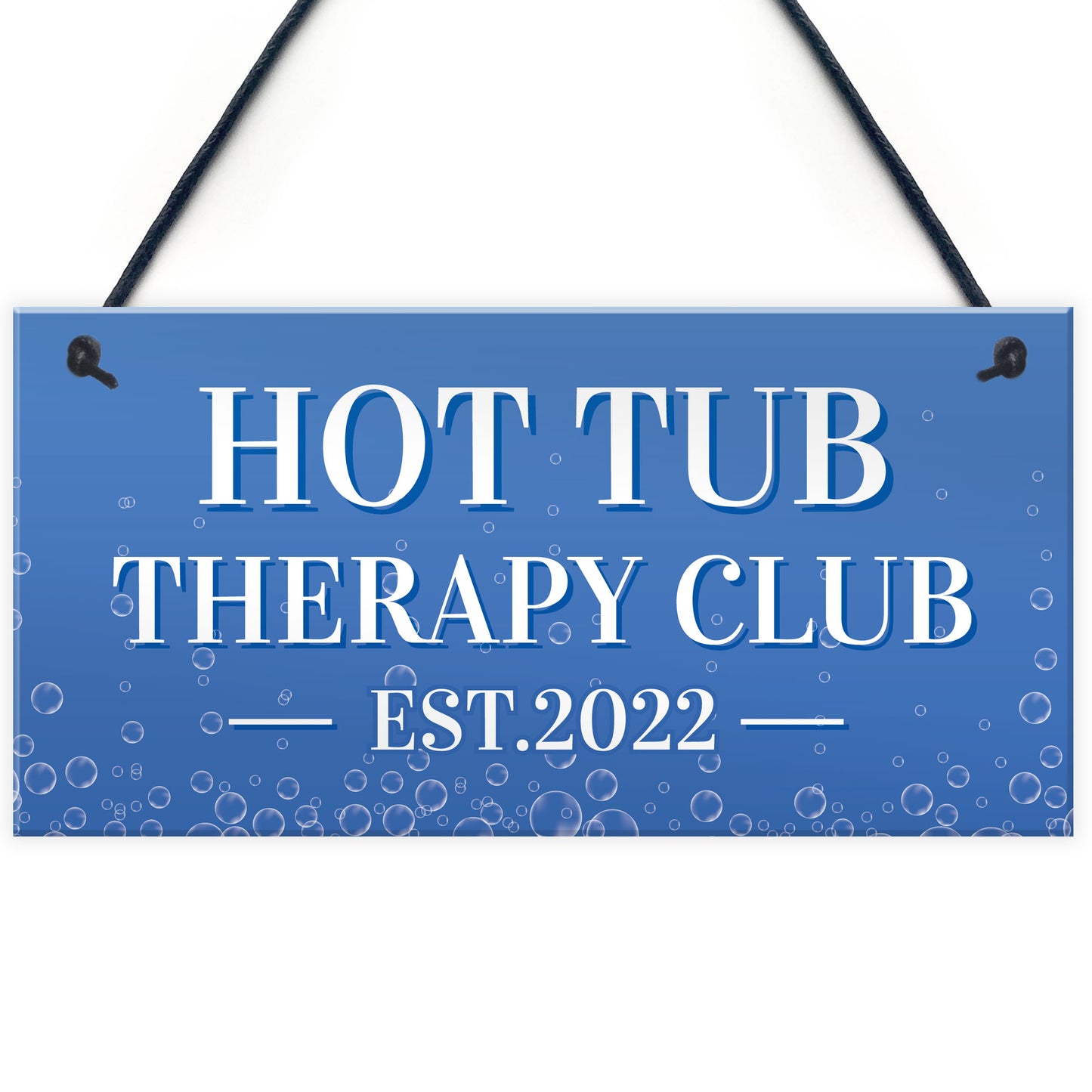 Funny Hot Tub Signs Hot Tub Accessories Personalised Home Decor