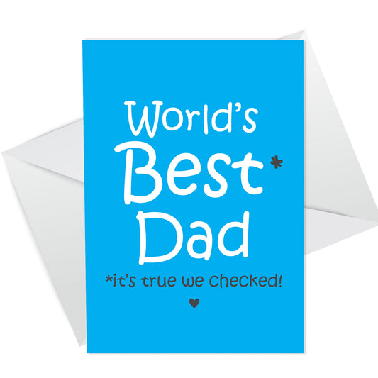 Funny Fathers Day Cards Birthday Greetings Card Card For Dad