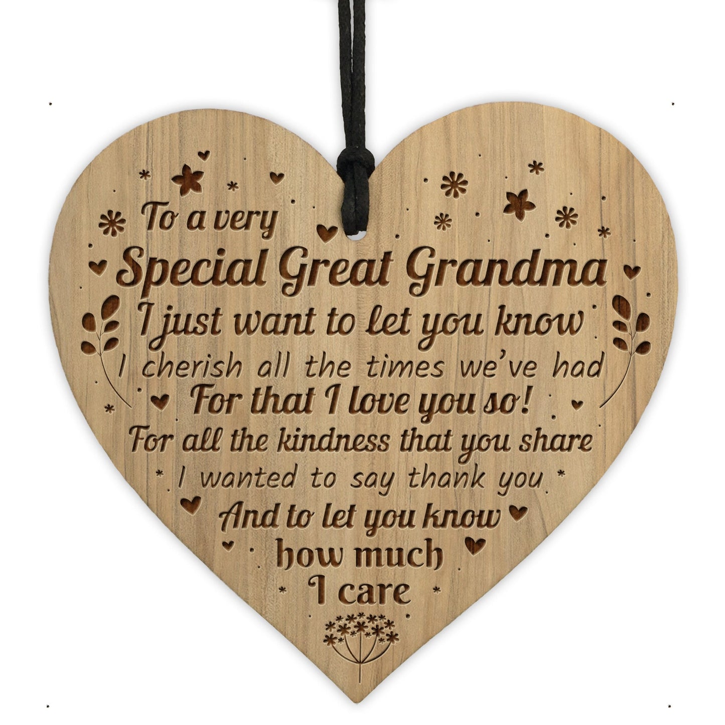 Great Grandma Sign Cute Great Grandma Birthday Christmas Gift