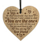 Wife Gift For Birthday Christmas Engraved Heart Best Friend