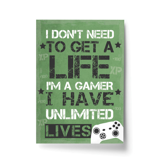 Gaming Sign For Boys Bedroom Son Birthday Gift Gamer Gift Decor