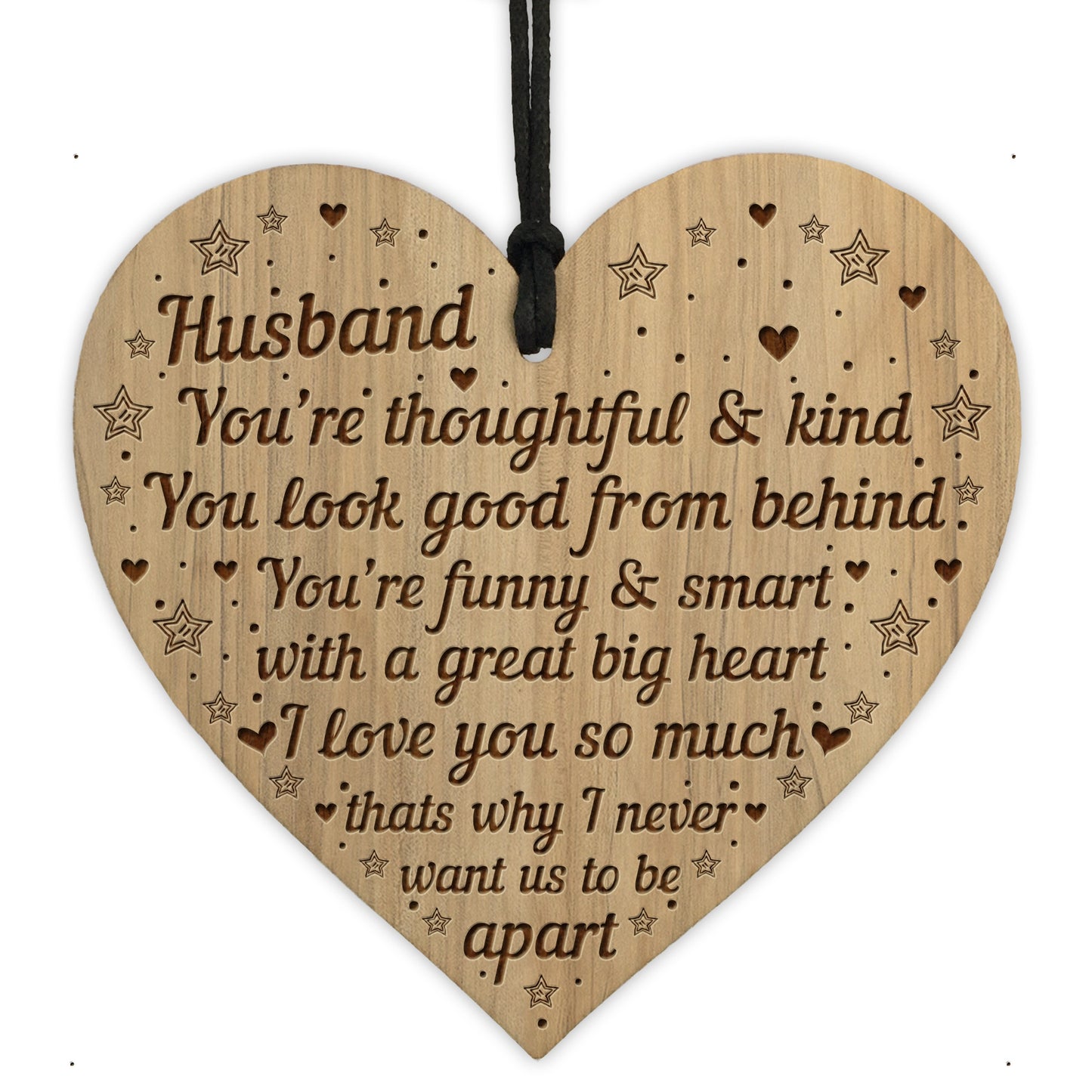 Novelty Gift For Him Husband Birthday Christmas Gift Engraved