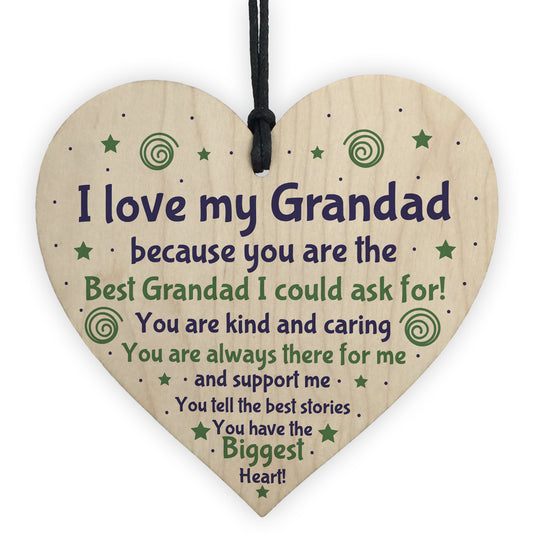 Grandad Gifts Special Grandad Birthday Gift Fathers Day Gift