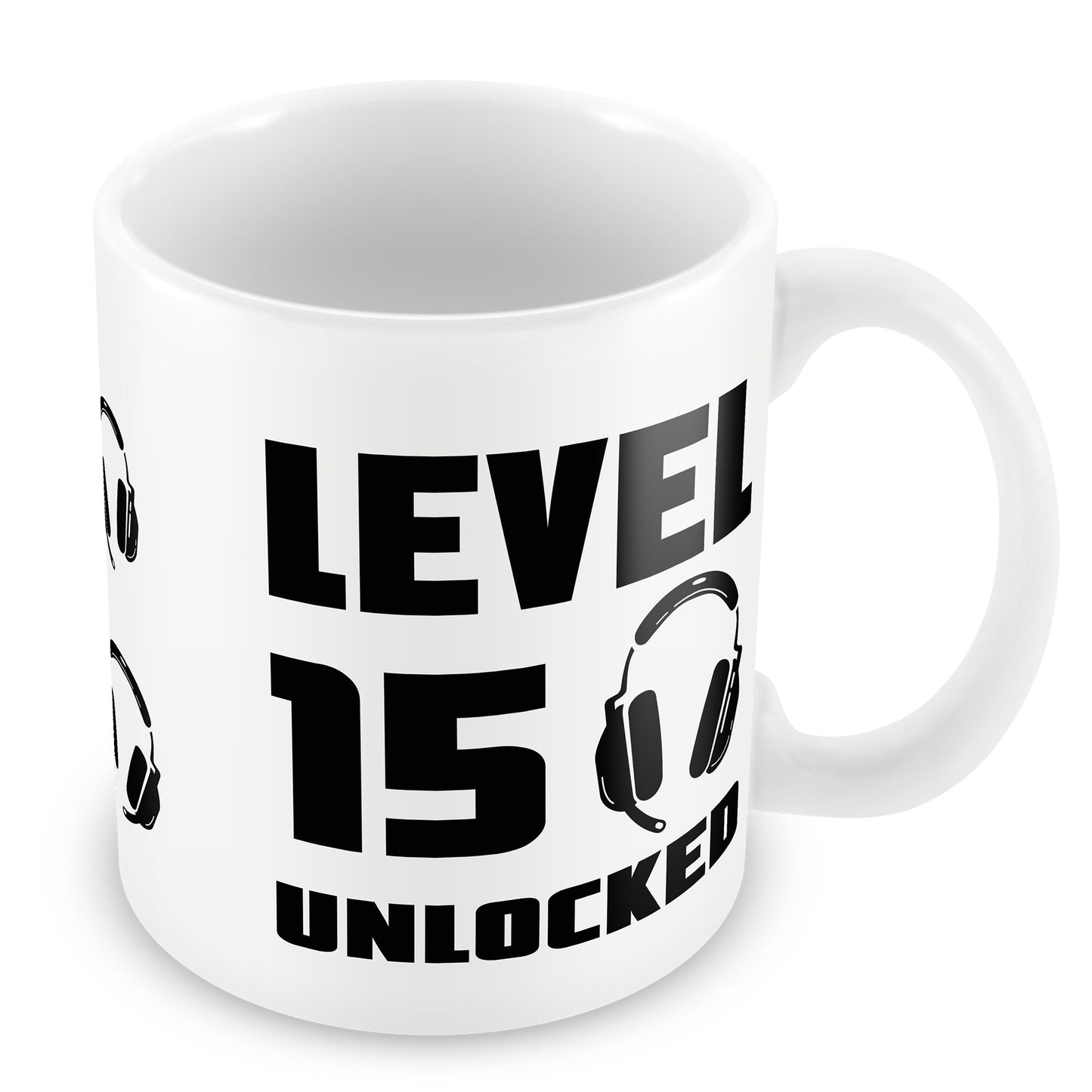 15th Birthday Gift For Gamer Funny Mug Gift For Son Brother