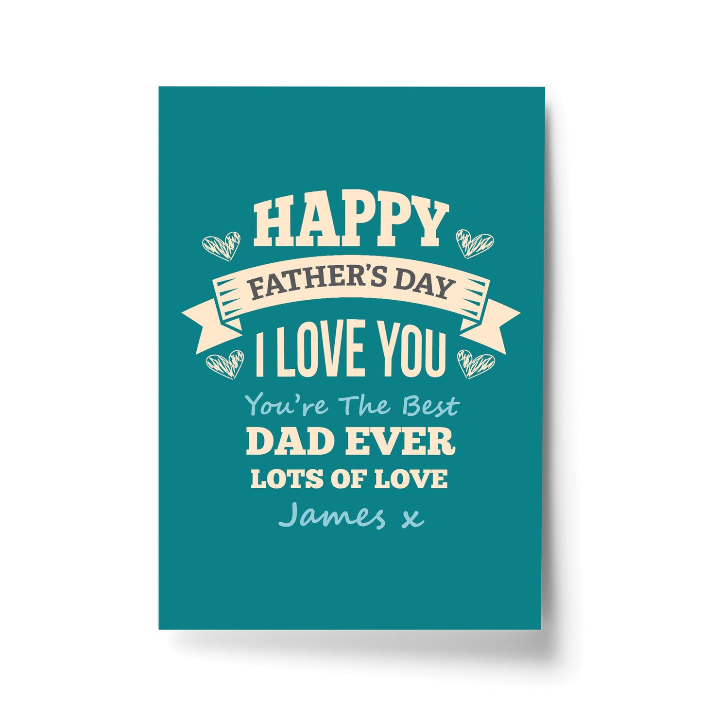 Fathers Day Gift For Dad Print Novelty Gift For Him Daughter Son