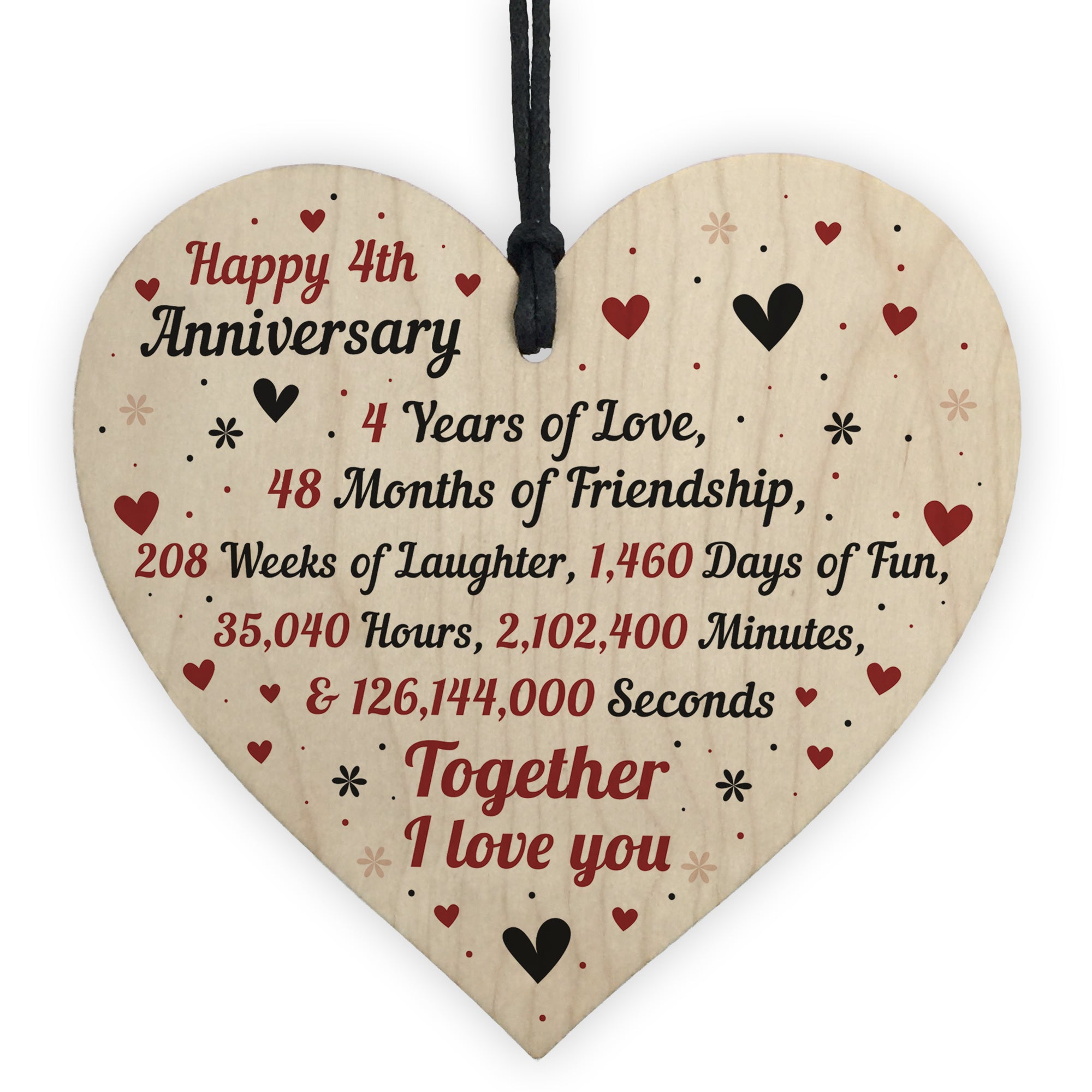 4 Year Anniversary Gift Ideas | 4th year anniversary gifts, 4th wedding  anniversary gifts for him, Anniversary gifts