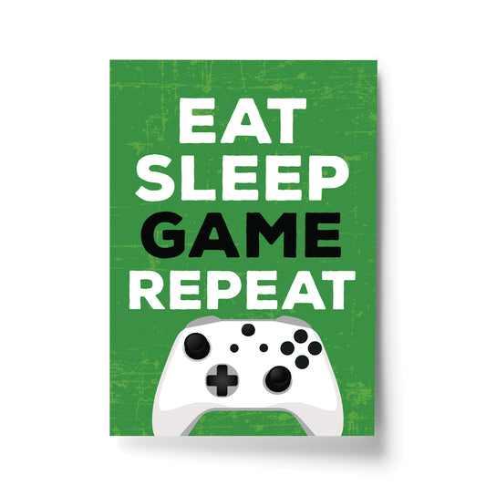 Gaming Poster For Boys Bedroom Gaming Room Gamer Gift For Son