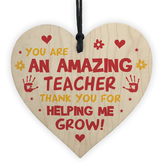 Teacher Gifts Thank You Gift For Him Her Appreciation Gift