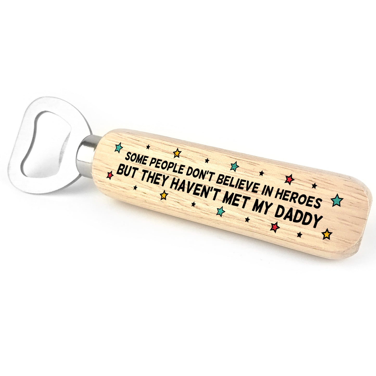 Fathers Day Gift For Daddy Dad Novelty Bottle Opener Birthday