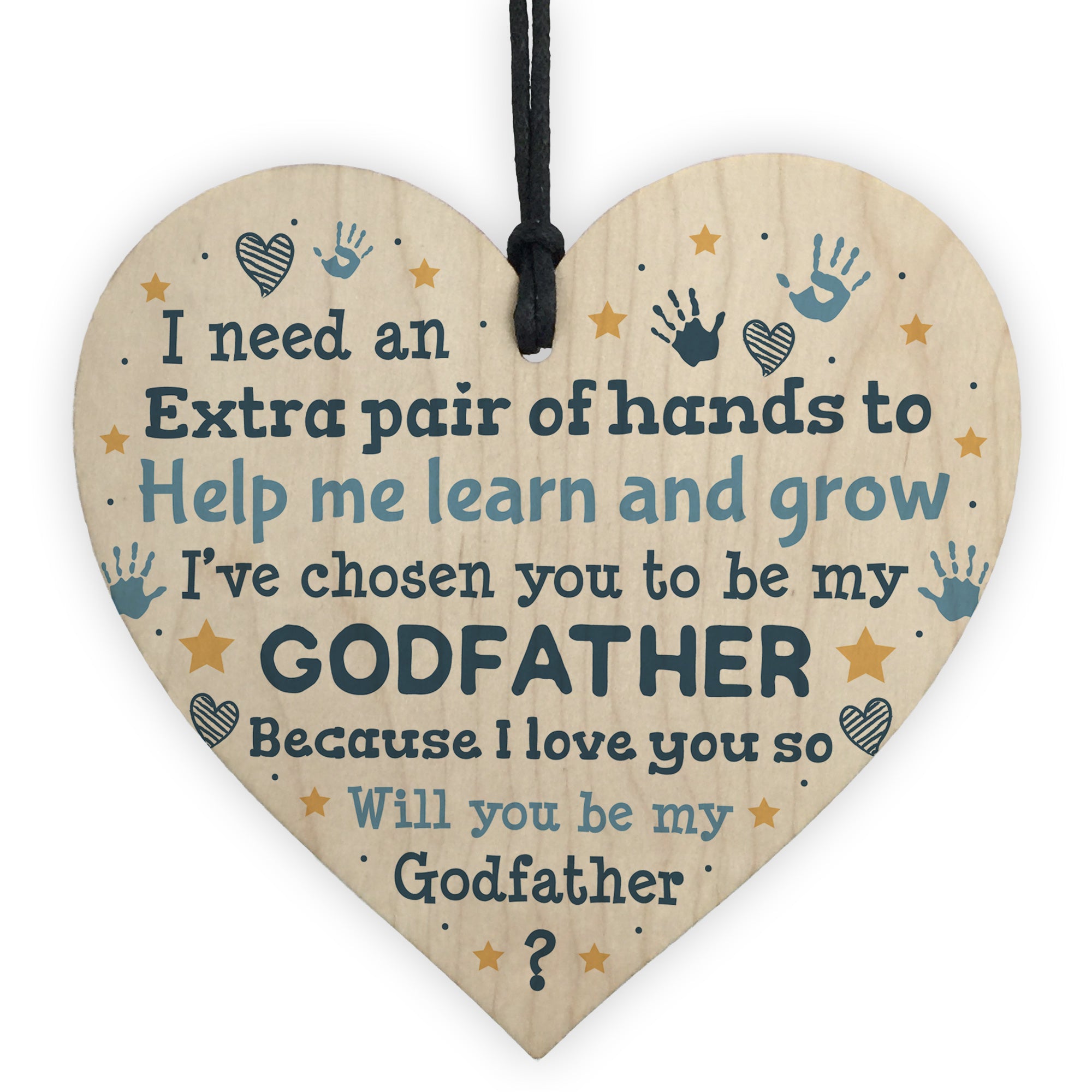 Godfather gifts for sales baby