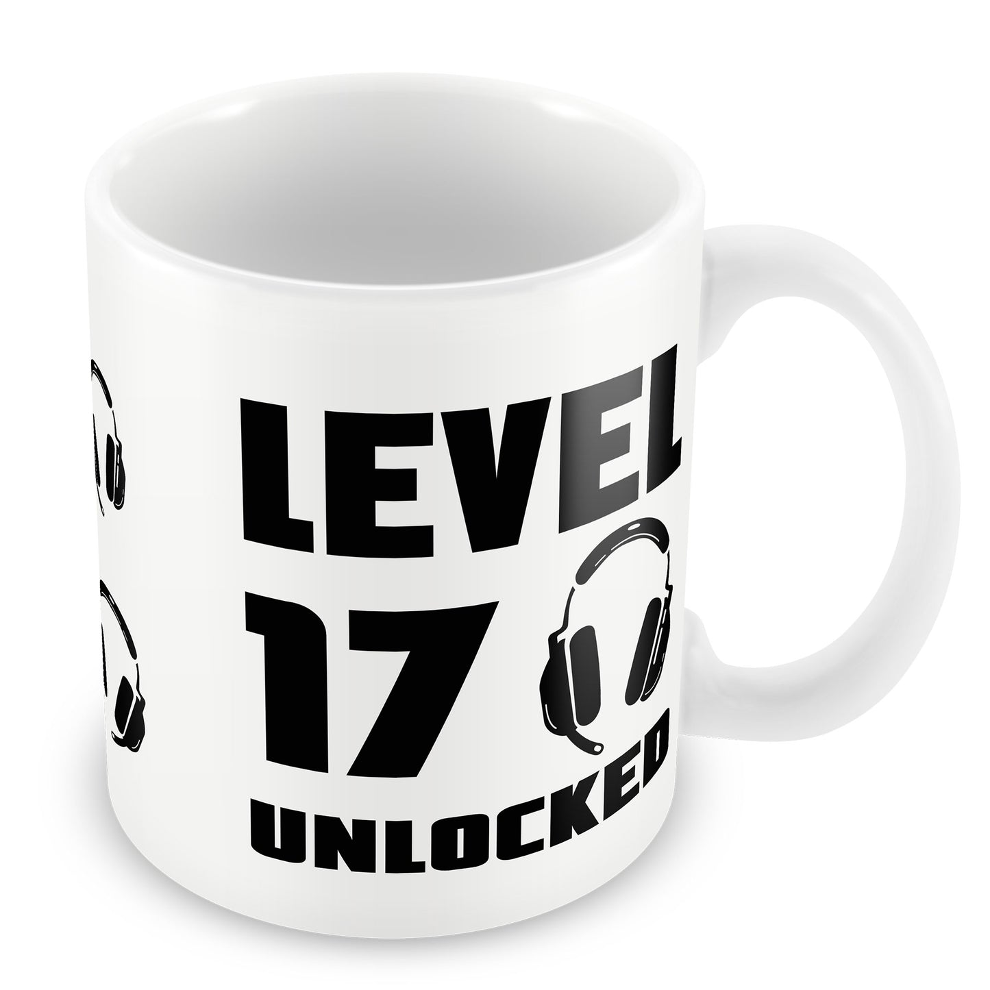 17th Birthday Gift For Gamer Funny Mug Gift For Son Brother