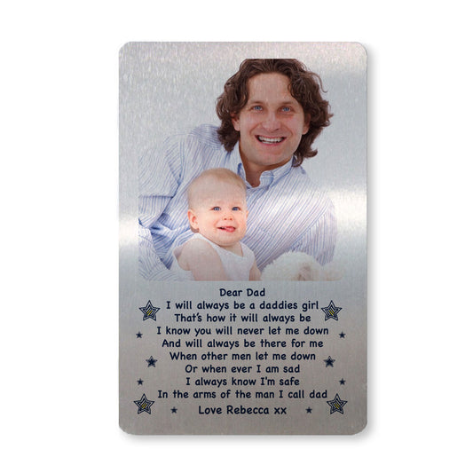 Personalised Gift For Dad Daddy Birthday Fathers Day Gift