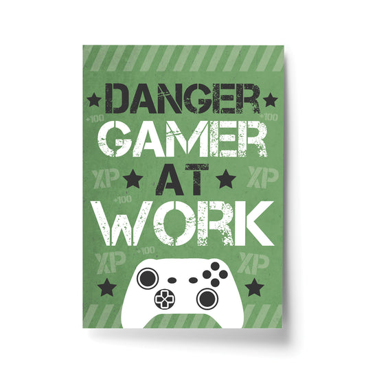 Boys Bedroom Wall Art Gaming Print For Wall Gamer Gift For Son