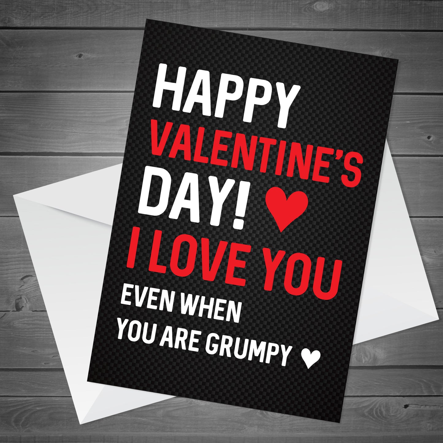 Happy Valentines Day Card Funny Card For Him Her Men Women