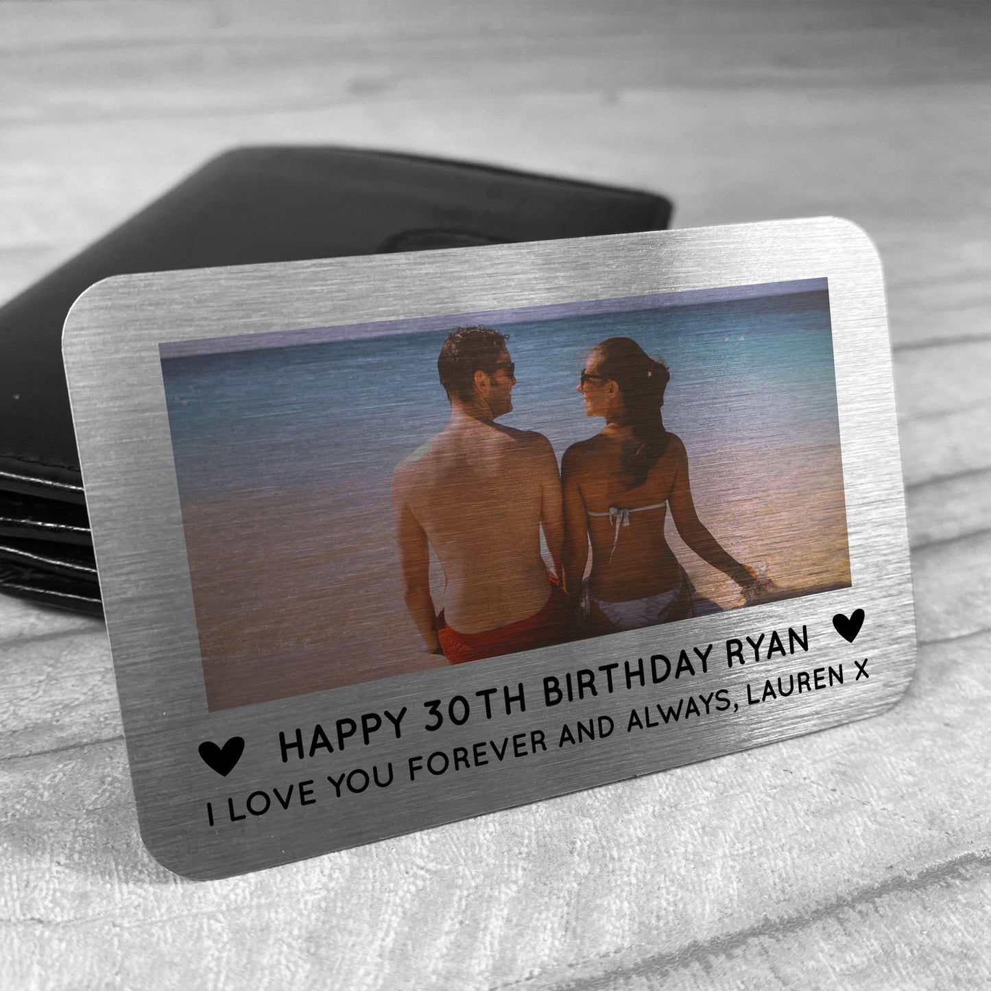 Personalised 16th 18th 21st 30th 40th Birthday Gift For Him Her