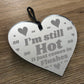 Funny 50th Birthday Gift Friendship Gift Engraved Heart Gift