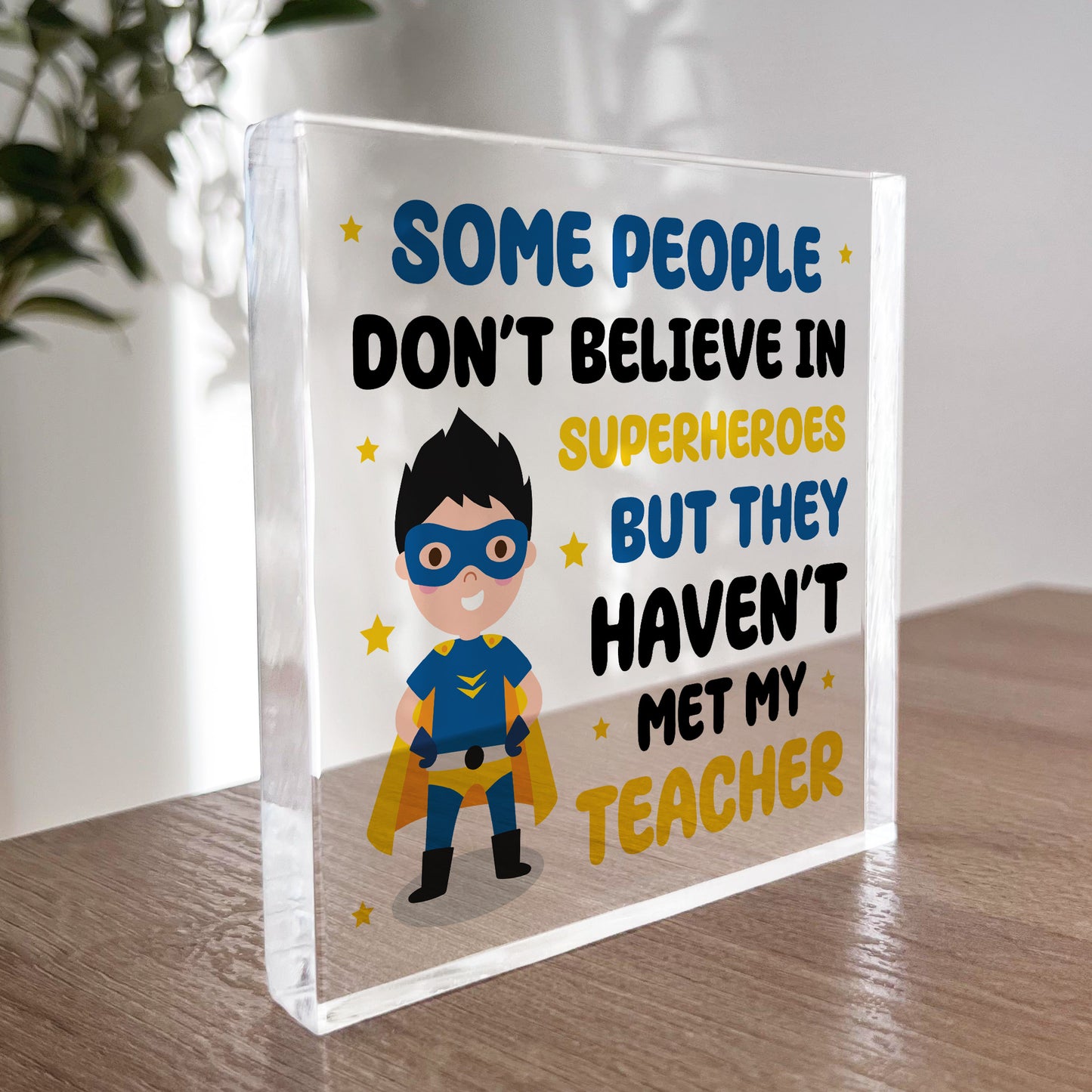 Teacher Gifts For Men Superhero Teacher Gifts For Christmas