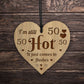 50th Birthday Gifts For Women Funny Flushes 50th Decoration