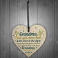 Grandma Gifts For Birthday Christmas Grandma Gifts Wood Heart