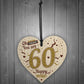 60th Birthday Gifts For Women 60th Birthday Gifts For Men Heart