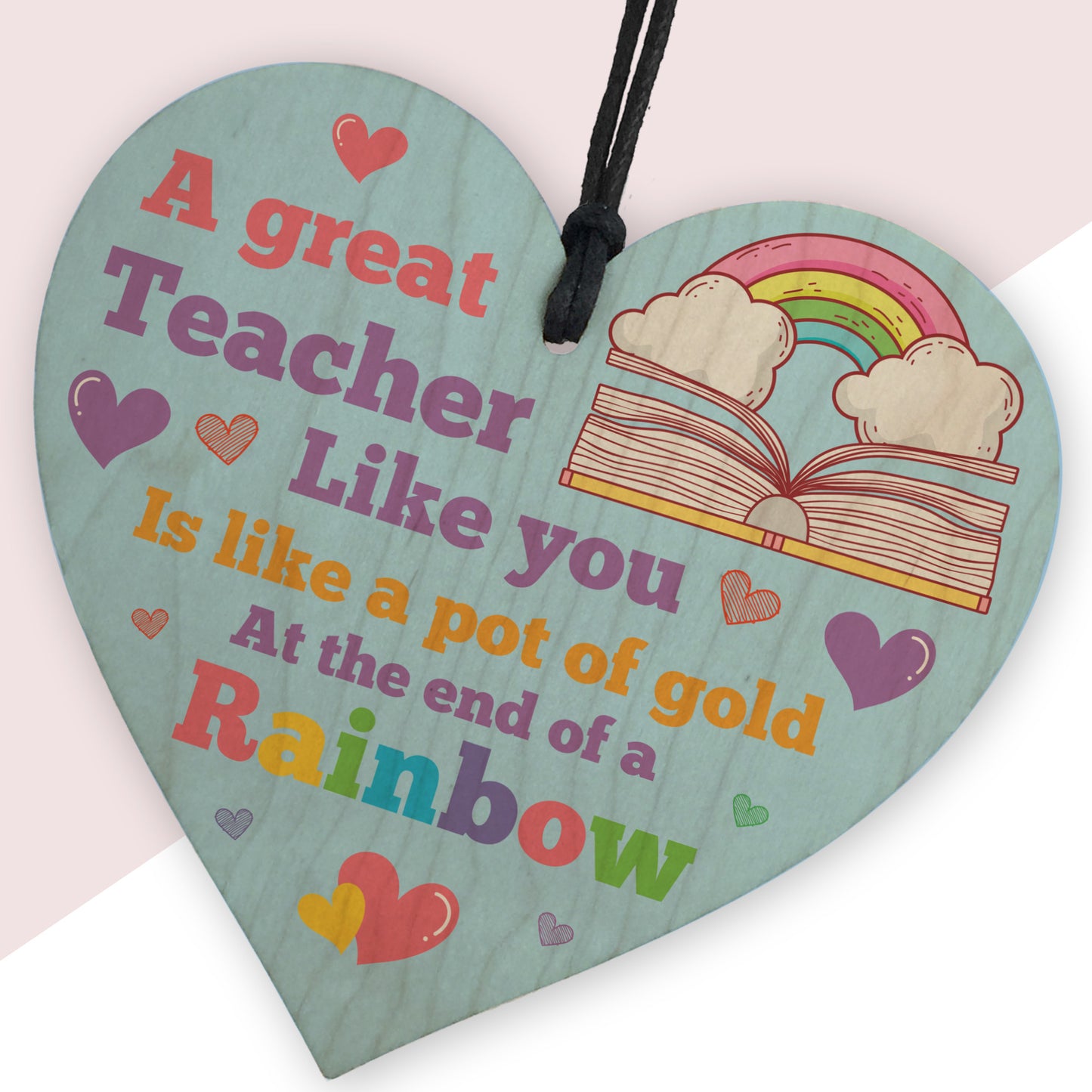 Special Thank You Gift For Teacher Novelty Leaving Gift Nursery