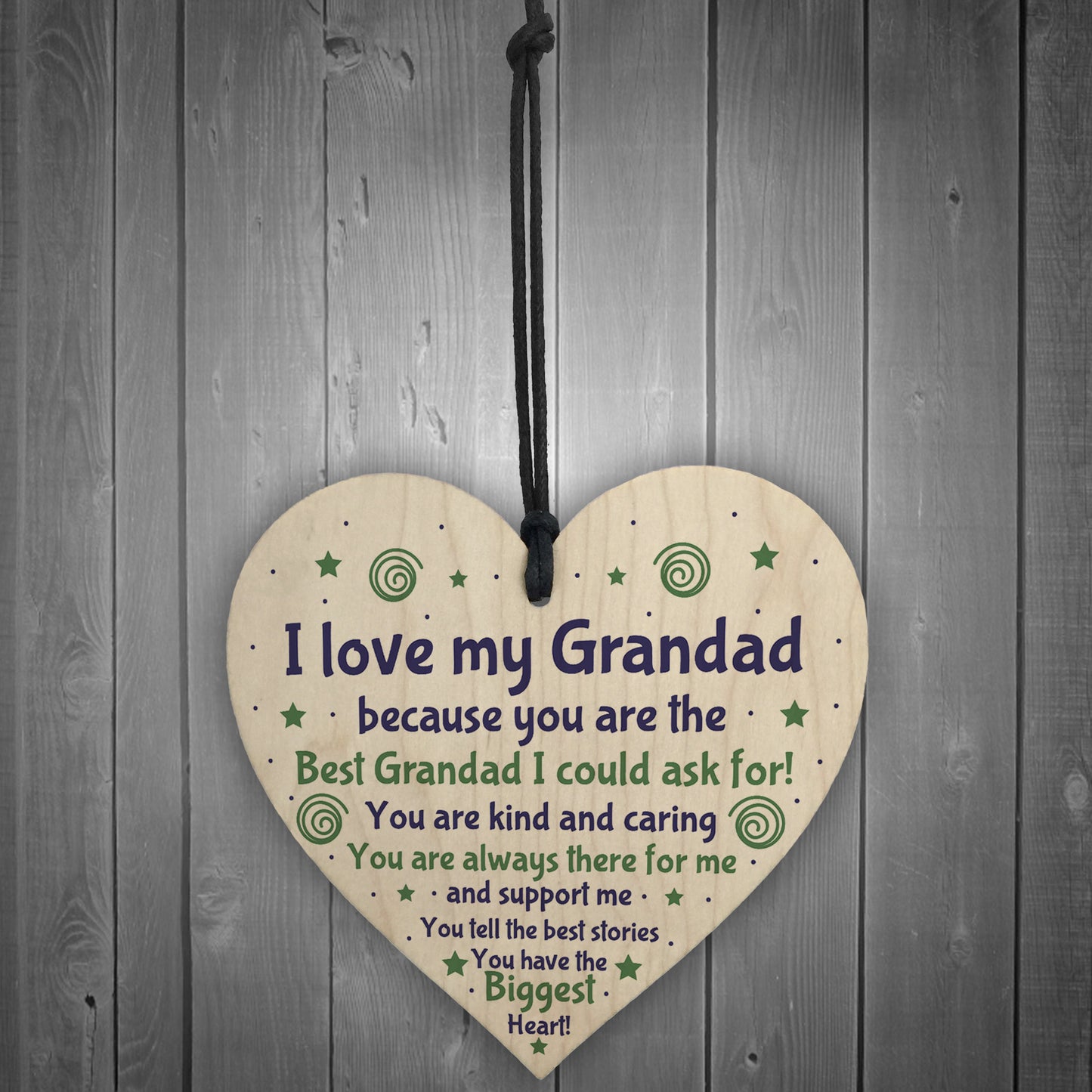 Grandad Gifts Special Grandad Birthday Gift Fathers Day Gift