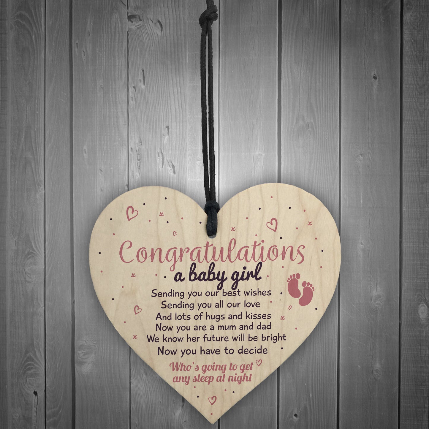 Congratulations Mummy Daddy Heart Grandparents Special Mum Dad