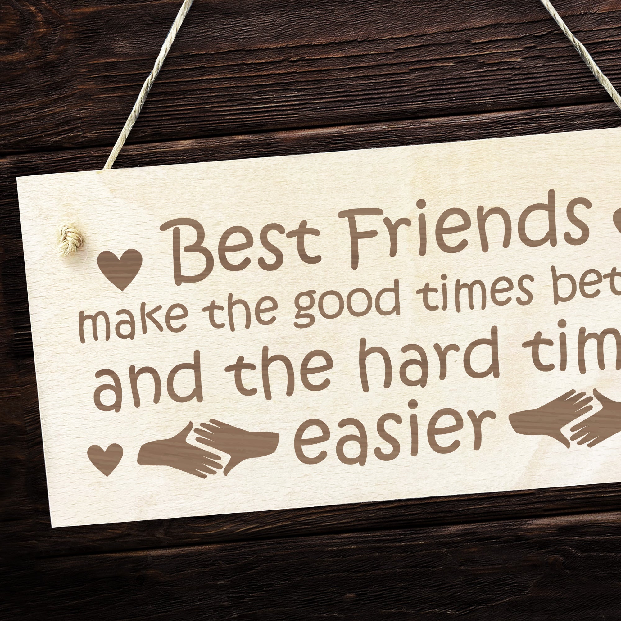 Friendship Gifts Wallet Card for Best Friends Thank Nepal | Ubuy