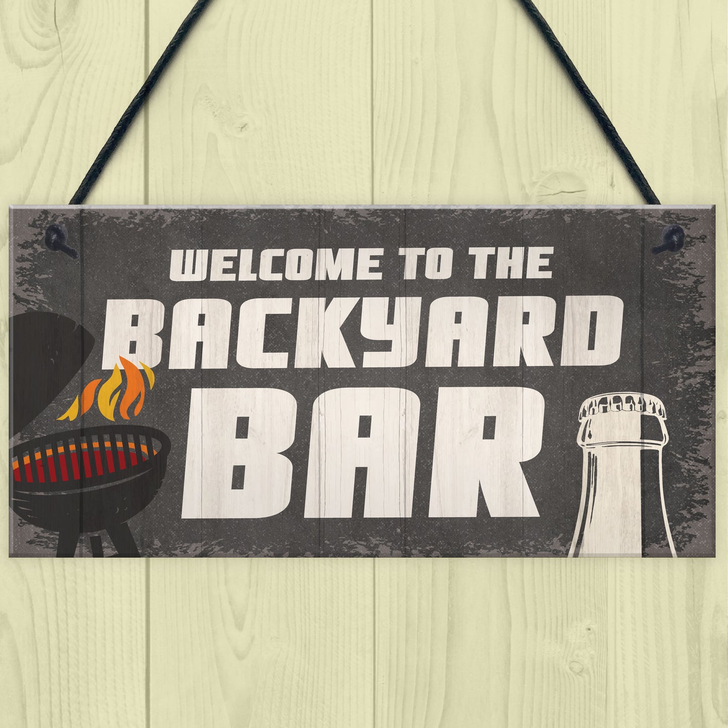 Novelty Bar Signs And Plaques Garden Bar Decor Accessories Gifts